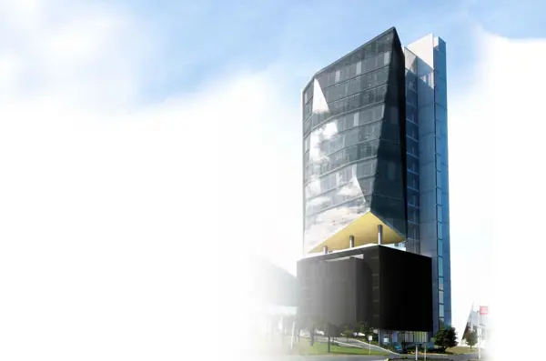 Oficinas Nuevas en Renta Valle Oriente Edificio Vinkel — foto 1 de 4