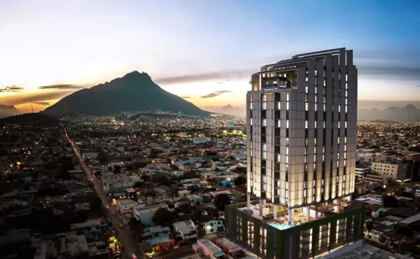 Departamento en venta en Centro, Monterrey — foto 2 de 7