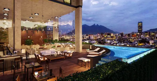 Departamento en venta en Centro, Monterrey — foto 3 de 7