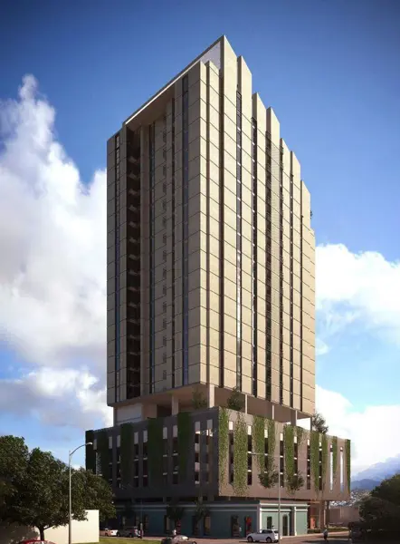 Departamento Nuevo en Venta Centro Monterrey Historicah — foto 1 de 7
