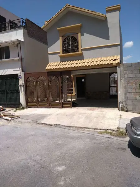 Casa en Renta Camino Real, Guadalupe, N.l. — foto 1 de 25
