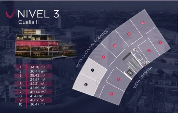 Oficina en Venta San Jeronimo — foto 1 de 6
