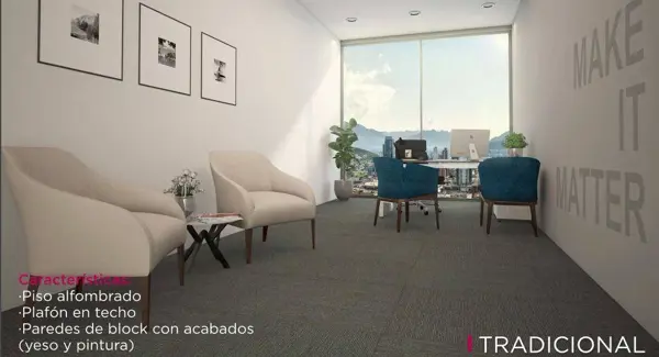 Oficina en venta en Colinas de San Jeronimo, Monterrey — foto 3 de 6