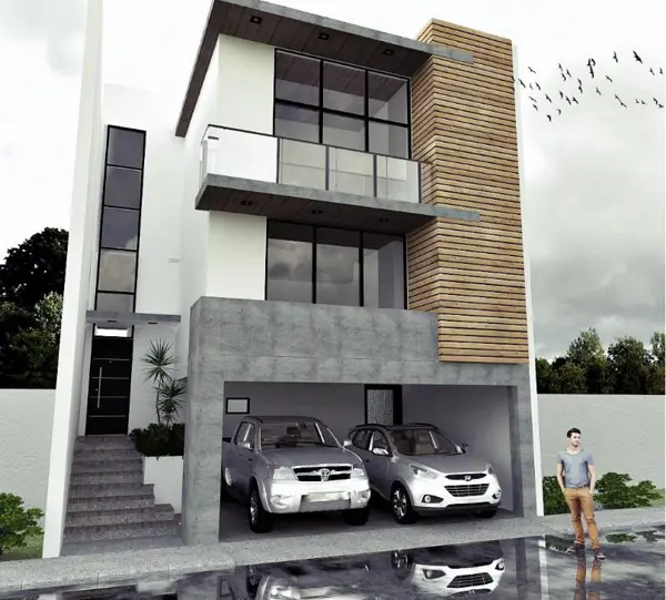 Venta Casa Pedregal de la Huasteca Santa Catarina — foto 1 de 8