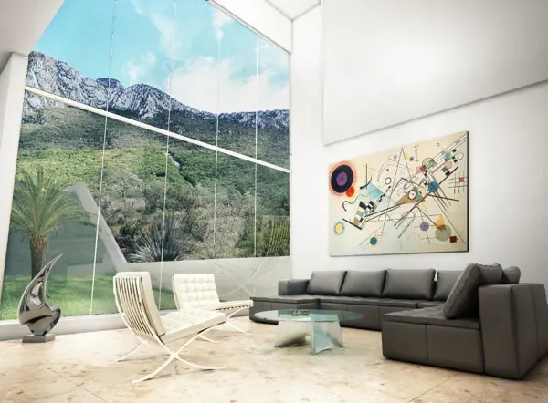 Pre Venta de Casa en Valle Poniente Santa Catarina — foto 1 de 13