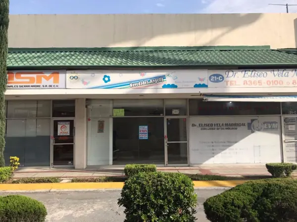 Local U Oficina en Renta Col Brisas Monterrey N L — foto 1 de 8