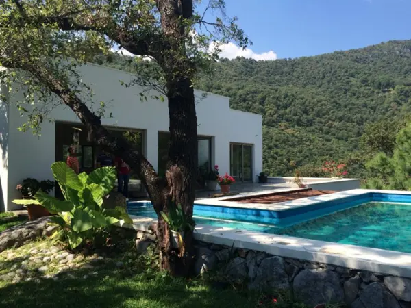 Quinta en Venta en Fraccionamiento Campestre la Covadonga Santiago — foto 1 de 33