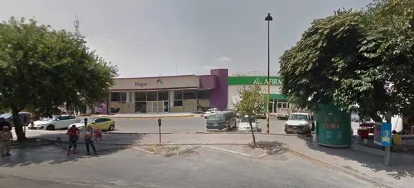 Renta Edificio Comercial en Av Colon en Monterrey — foto 1 de 7