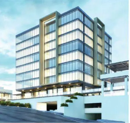 Oficinas en Pre - Venta Zona San Jeronimo — foto 1 de 10