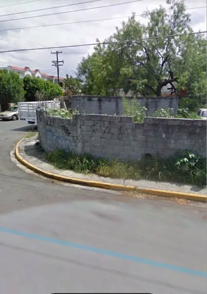 Terreno Col. Florida, Monterrey, N.l. — foto 1 de 2