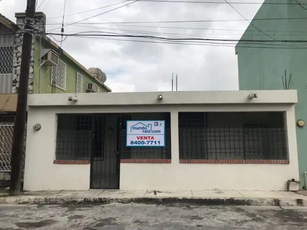 Casa en Venta en Col. Residencial el Roble en San Nicolas — foto 1 de 14