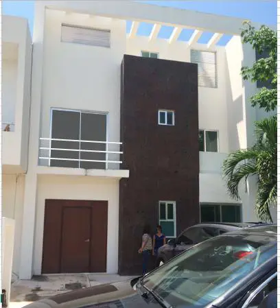 Casa en Venta o Renta en Cancun Residencial Palmaris — foto 1 de 13