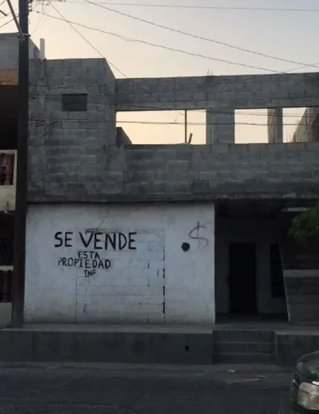 Venta Casa Obra Gris en Santo Domingo, San Nicolas de los Garza, N.l.
