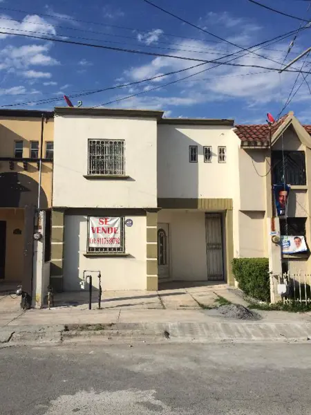 Casa en Venta Colonia Paseo de San Miguel. — foto 1 de 13
