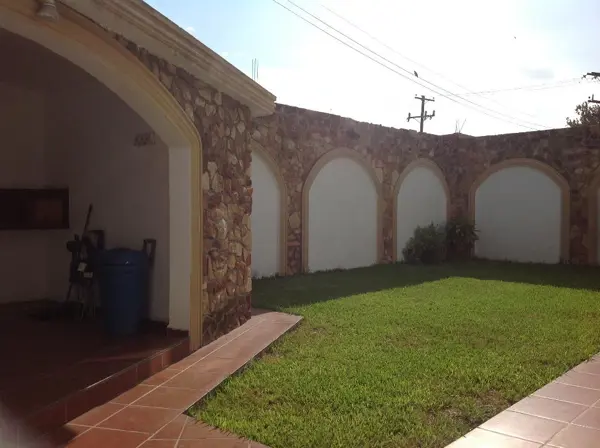 Hermosa Residencia en colonia Cuauhtémoc — foto 1 de 4