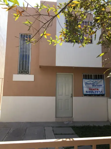 Casa en Renta Magnolias — foto 1 de 10