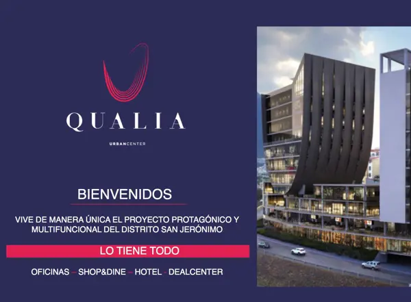 Oficina en Venta San Jeronimo Monterrey — foto 1 de 5