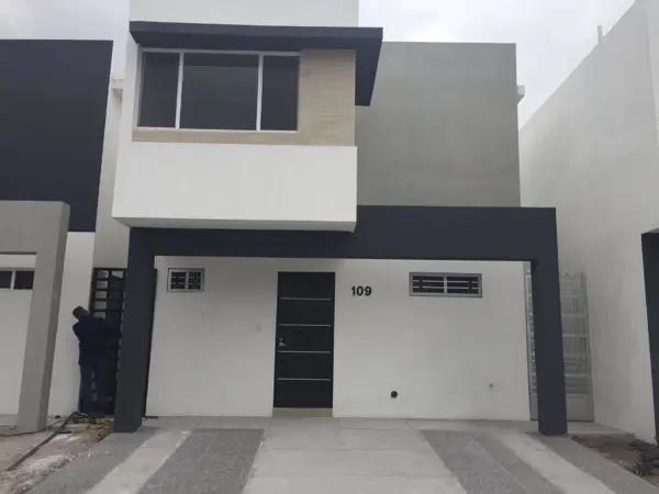 Renta de Casa Privalia Concordia 4to Sector Apodaca — foto 1 de 12