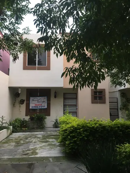 Renta Casa Col Jardines de San Patricio Apodaca NL 3Rec — foto 1 de 14
