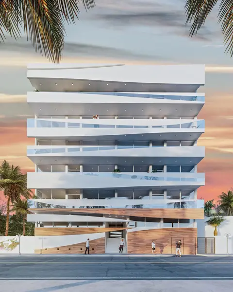 Departamento - Zazil Ha — foto 1 de 22