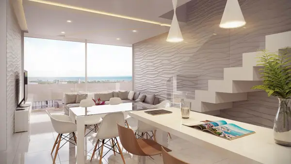 Departamento - Zazil Ha — foto 1 de 15