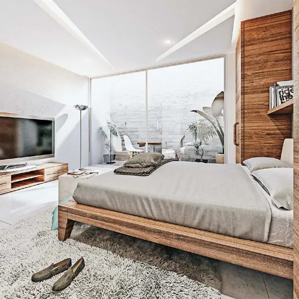 Departamento - Zazil Ha — foto 1 de 12