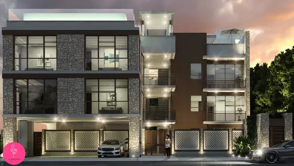 Departamento - La Veleta — foto 1 de 24
