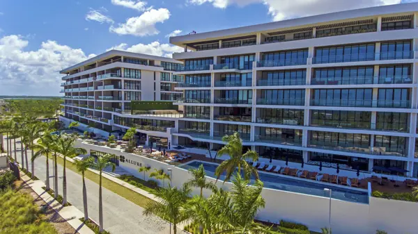 Departamento - Puerto Cancún — foto 1 de 43