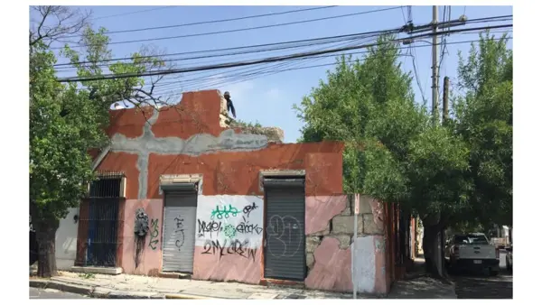 Terreno en venta en Centro, Monterrey — foto 3 de 4