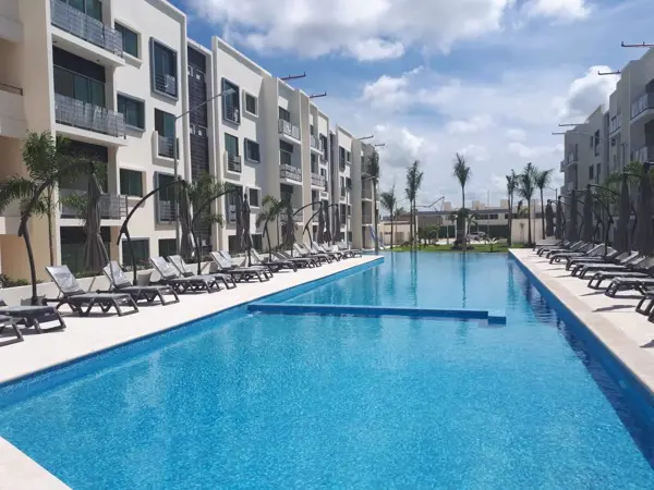 Departamento - Cancún — foto 1 de 14