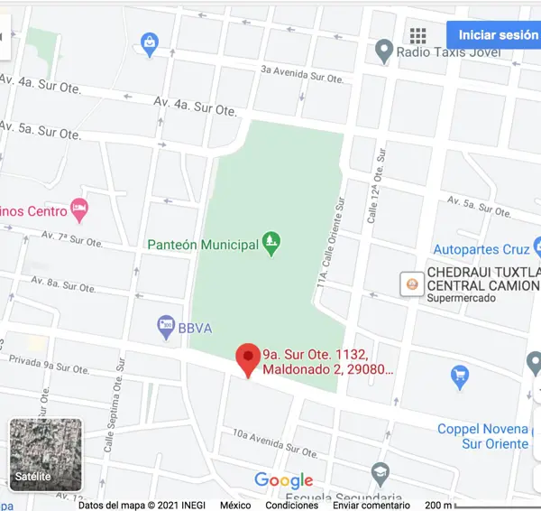 Edificio en venta en Maldonado, Tuxtla Gutiérrez — foto 2 de 2