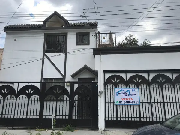 Venta Casa Getsemani San Nicolas de los Garza — foto 1 de 20