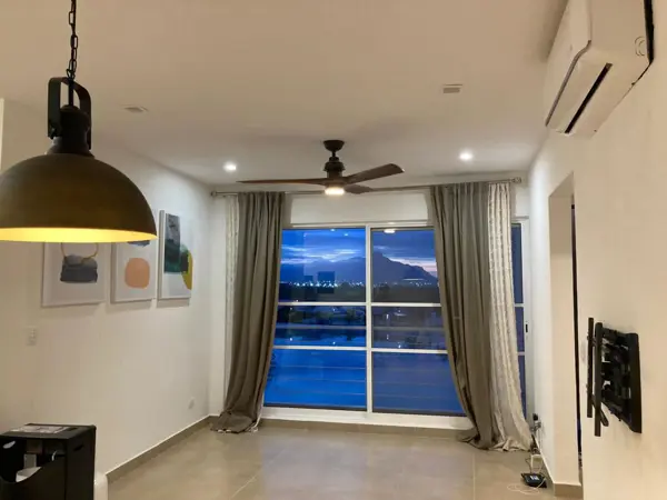 Venta Departamento Dream Lagoon en Apodaca N.l. a 13 Minutos Aeropuerto Mariano Escobedo — foto 1 de 12