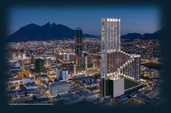 Departamento en venta en Centro, Monterrey — foto 2 de 13