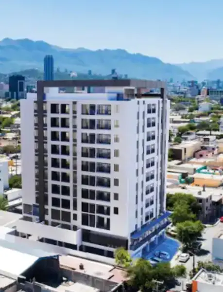 Venta Departamento Paseo Santa Lucia 2 Recamaras Col Centro de Monterrey Nuevo Leon — foto 1 de 7