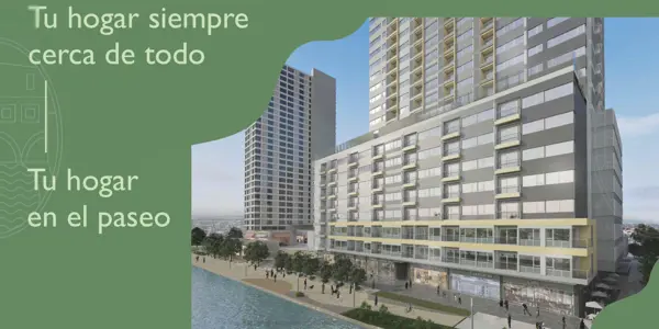 Unicos Departamentos Enfrente del Paseo Santa Lucia en Preventa Centro Monterrey Nl — foto 1 de 16