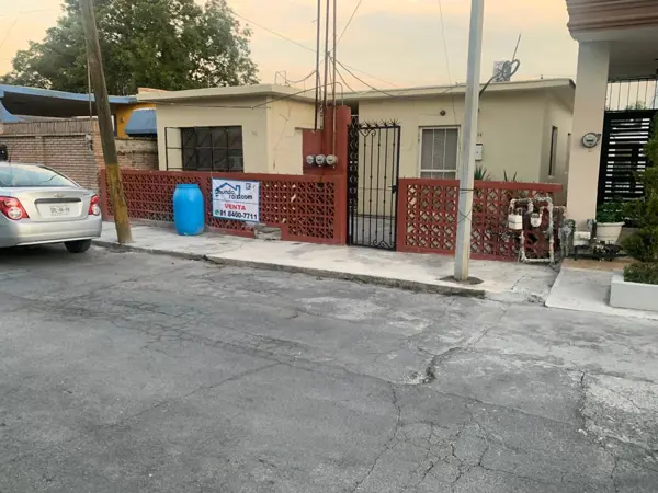 Casa en venta en Chapultepec, San Nicolás de los Garza — foto 3 de 3