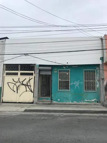 Bodega Industrial - Garza Melo — foto 1 de 12