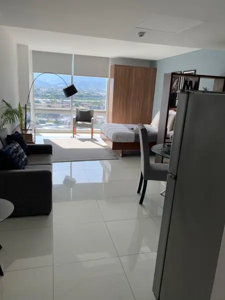 Renta Departamentos en Zona Centro a 5 Min del Tec Area Centro Santa Lucia Monterrey Nl — foto 1 de 17