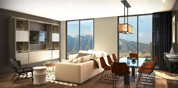 Departamento Venta Valle Poniente — foto 1 de 17