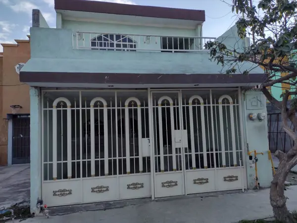 Venta de Casa Fracc los Fresnos Decimo Sector Apodaca Nl — foto 1 de 25