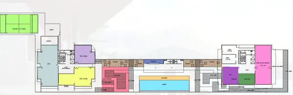 Departamento en venta en Dinastía, Monterrey — foto 3 de 4