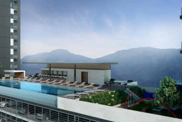 Departamento venta cumbres Dinastía San Jeronimo — foto 1 de 8