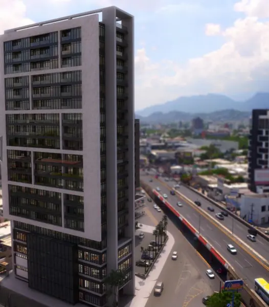 Departamento en venta en Roma, Monterrey — foto 2 de 6