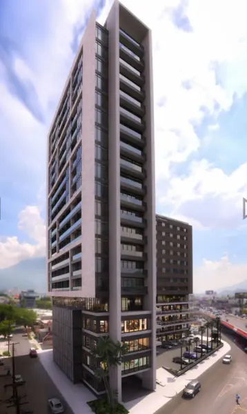 Departamentos en Venta Roma Zona Tec Monterrey — foto 1 de 6