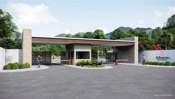 Terreno Residencial en Venta Los Cristales — foto 1 de 4
