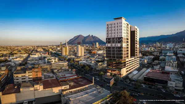 Departamento en venta en Centro, Monterrey — foto 2 de 18