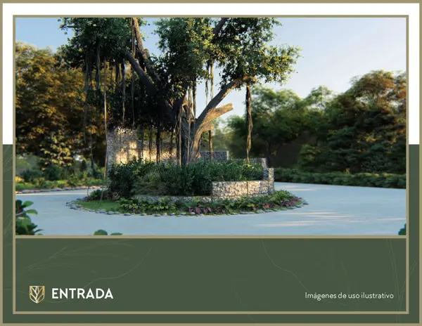 Terrenos en Venta Merida Yucatán Country Club — foto 1 de 6