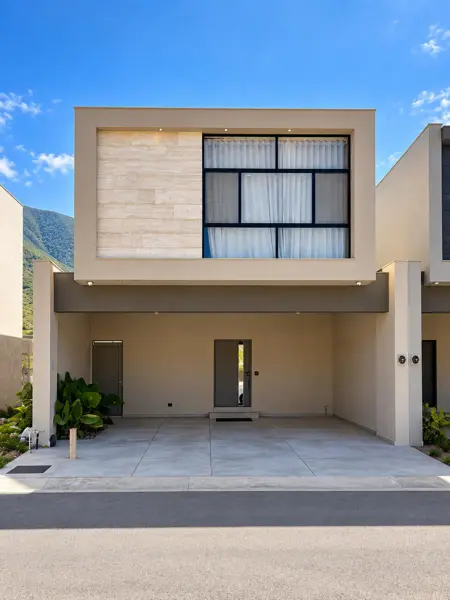 Casas en Venta en Vientos del Vergel – Monterrey Sur — foto 1 de 10