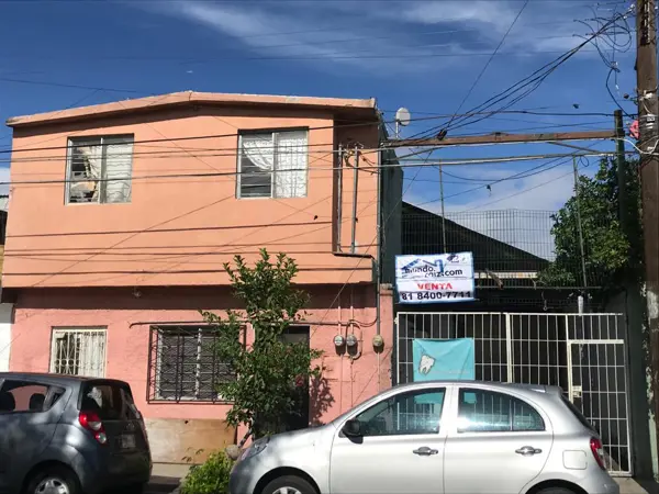 Bodega en venta col 25 de noviembre guadalupe nuevo leon — foto 1 de 8